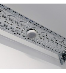 LUXA 103 S360-100-12 AP W Natynkowy pasywny czujnik obecności PIR Theben